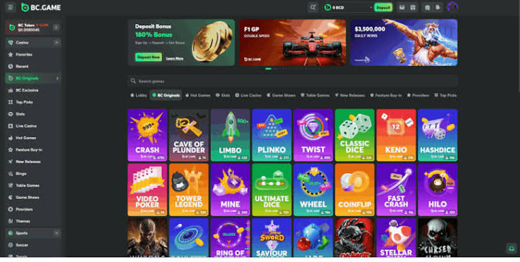 BC.Game Login Steps, Tips, and Troubleshooting BC.Game Login Steps, Tips, and Troubleshooting
