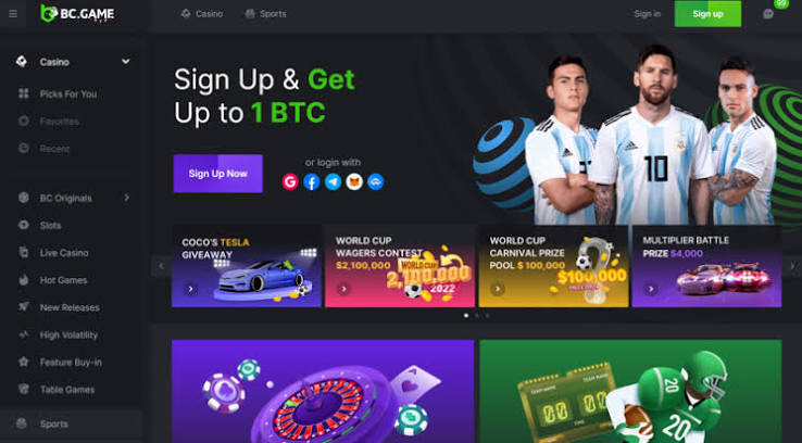 BC.Game Login Steps, Tips, and Troubleshooting BC.Game Login Steps, Tips, and Troubleshooting