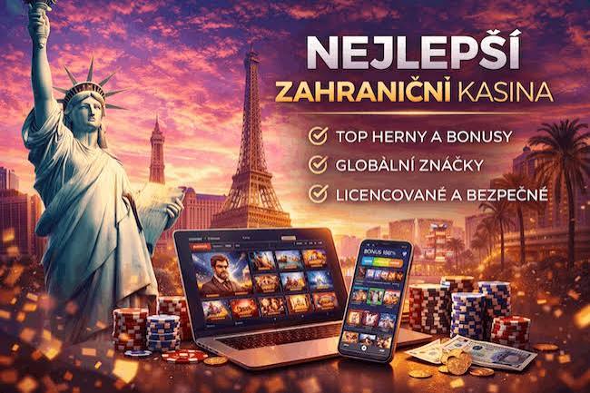 Casino Bonus za Registraci - Využijte Všechny Výhody