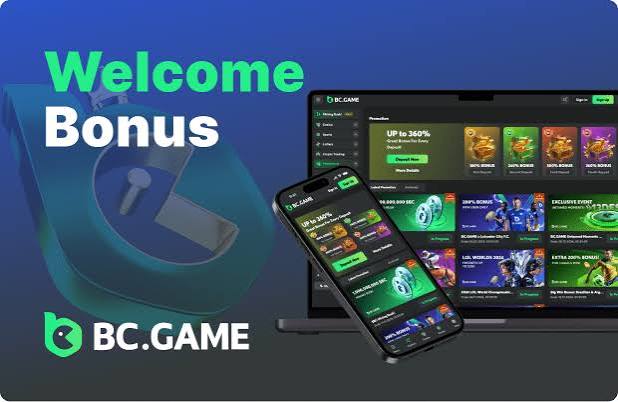 Experience the Thrill of BC.Game Online Casino