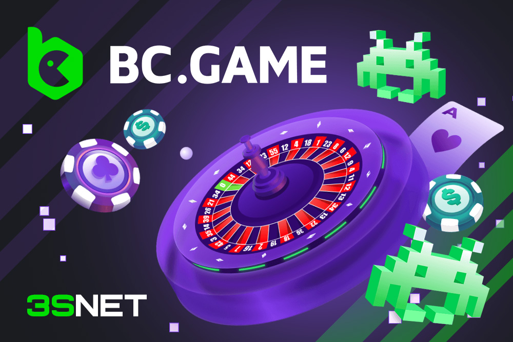Experience the Thrill of Play at BC.Game Online -276958104