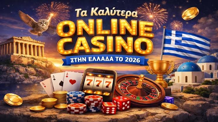 Τα Καλύτερα Online Casino στην Ευρώπη Ο Απόλυτος Οδηγός